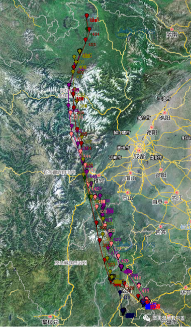 乐橙国际,湖南野生动物追踪,湖南卫星追踪器,湖南追踪器