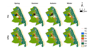 乐橙国际,湖南野生动物追踪,湖南卫星追踪器,湖南追踪器