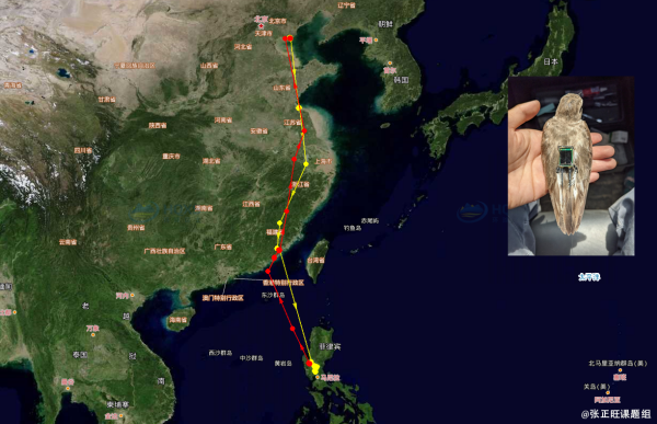 乐橙国际,湖南野生动物追踪,湖南卫星追踪器,湖南追踪器